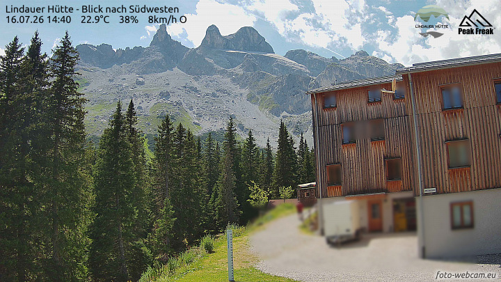 Tschagguns | Lindauer Hütte