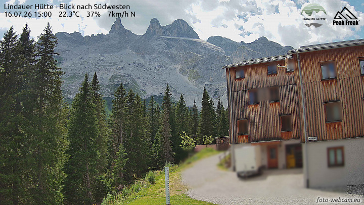 Tschagguns | Lindauer Hütte