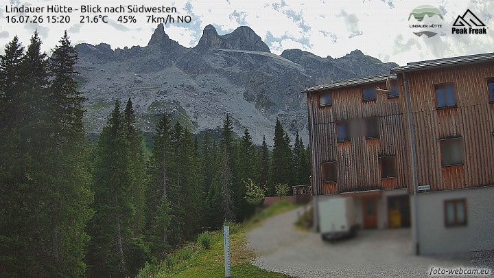 Tschagguns | Lindauer Hütte
