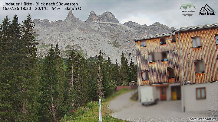 Tschagguns | Lindauer Hütte