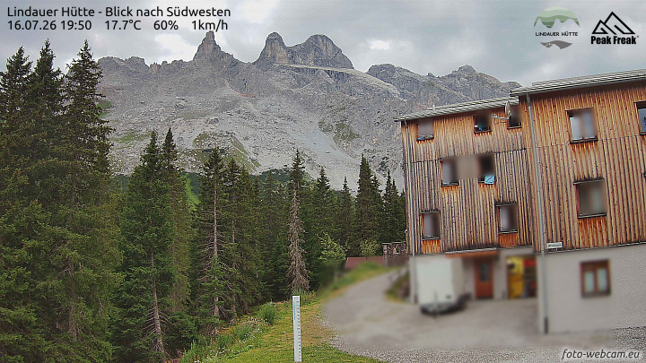 Tschagguns | Lindauer Hütte