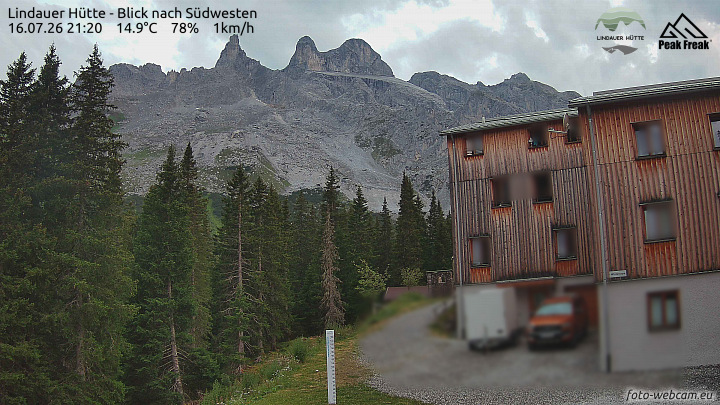Tschagguns | Lindauer Hütte