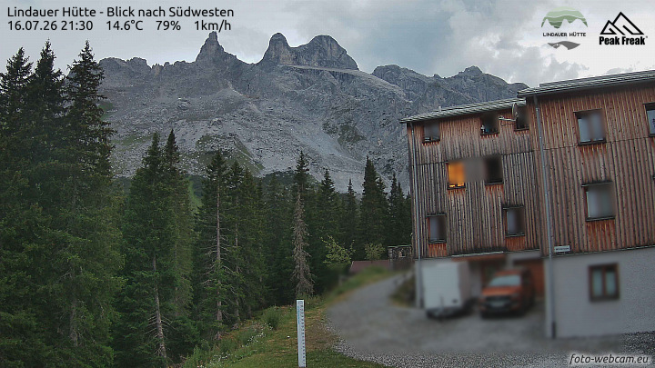 Tschagguns | Lindauer Hütte