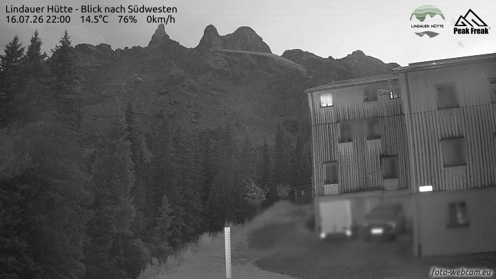 Tschagguns | Lindauer Hütte