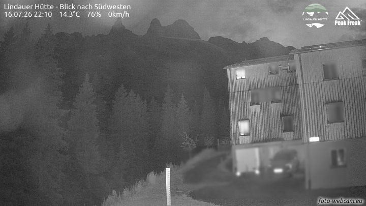Tschagguns | Lindauer Hütte