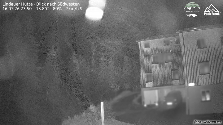 Tschagguns | Lindauer Hütte