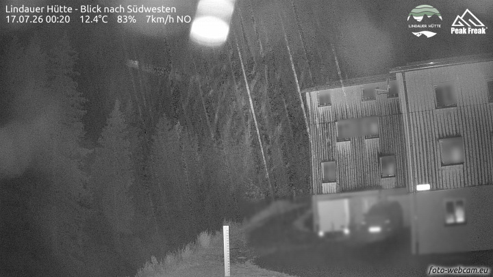 Tschagguns | Lindauer Hütte