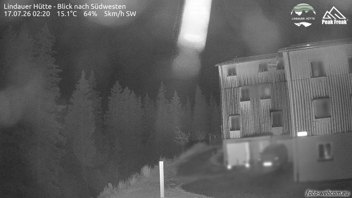 Tschagguns | Lindauer Hütte