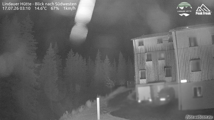 Tschagguns | Lindauer Hütte