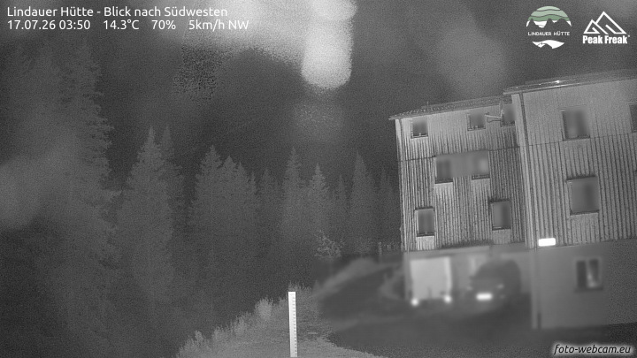Tschagguns | Lindauer Hütte