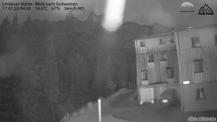 Tschagguns | Lindauer Hütte