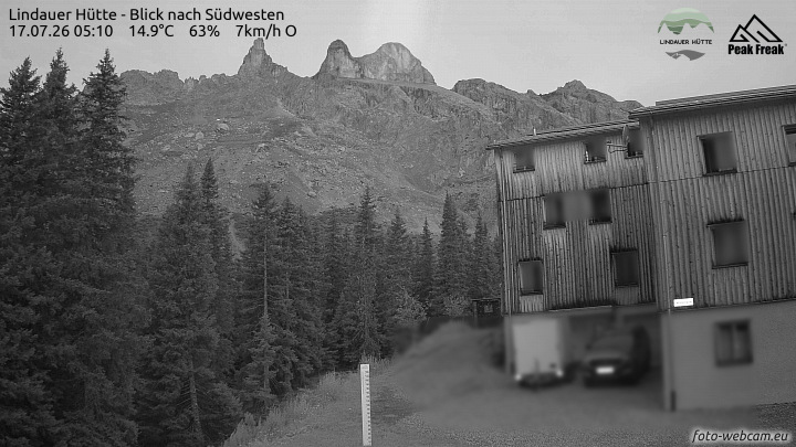 Tschagguns | Lindauer Hütte