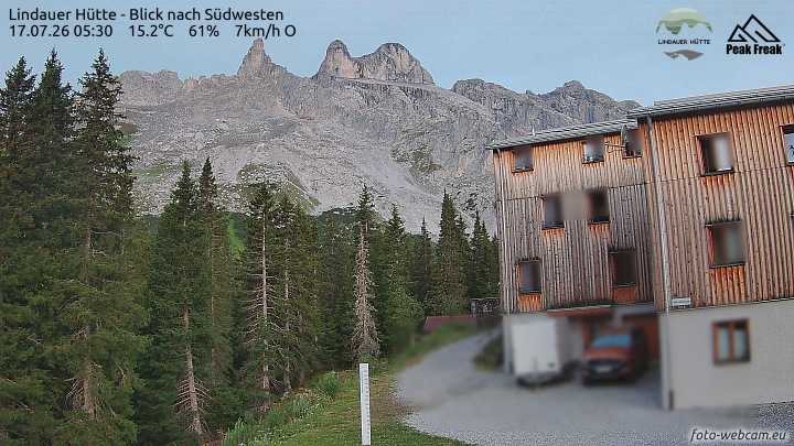 Tschagguns | Lindauer Hütte