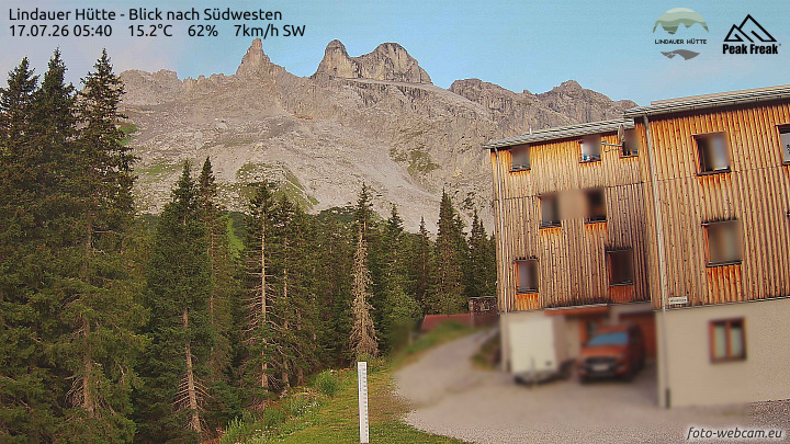Tschagguns | Lindauer Hütte