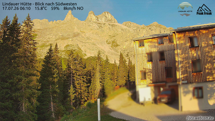 Tschagguns | Lindauer Hütte