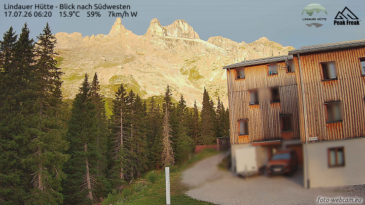 Tschagguns | Lindauer Hütte