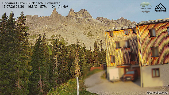 Tschagguns | Lindauer Hütte