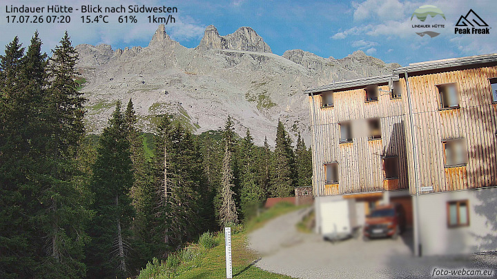 Tschagguns | Lindauer Hütte