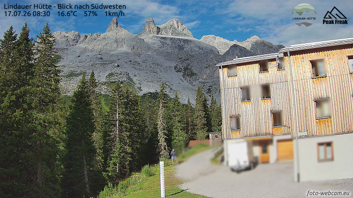Tschagguns | Lindauer Hütte