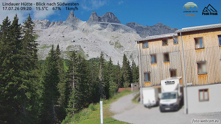 Tschagguns | Lindauer Hütte