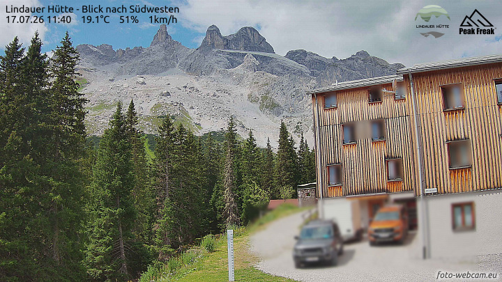 Tschagguns | Lindauer Hütte