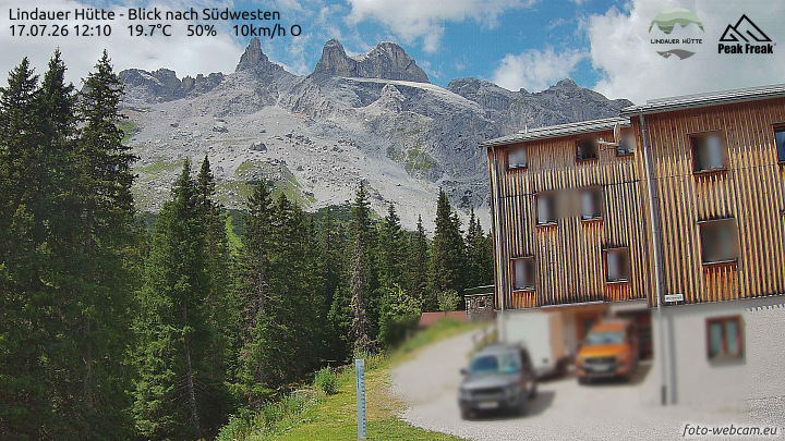 Tschagguns | Lindauer Hütte
