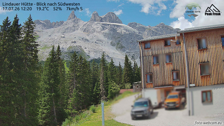 Tschagguns | Lindauer Hütte