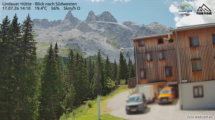 Tschagguns | Lindauer Hütte