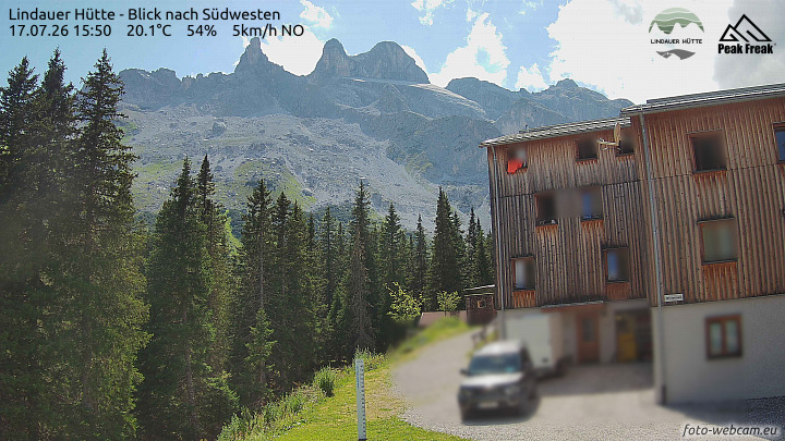 Tschagguns | Lindauer Hütte