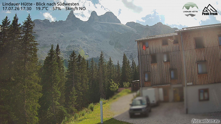 Tschagguns | Lindauer Hütte