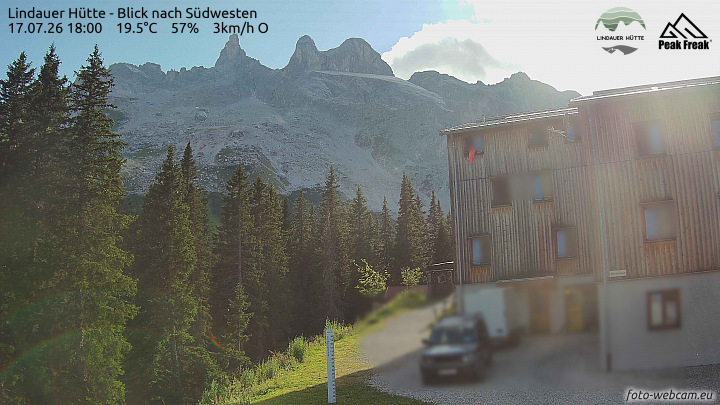 Tschagguns | Lindauer Hütte