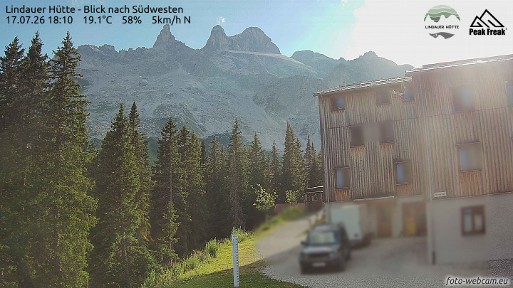 Tschagguns | Lindauer Hütte
