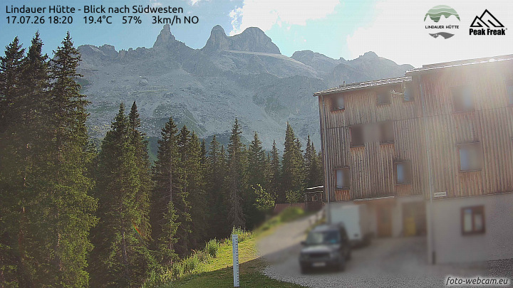 Tschagguns | Lindauer Hütte