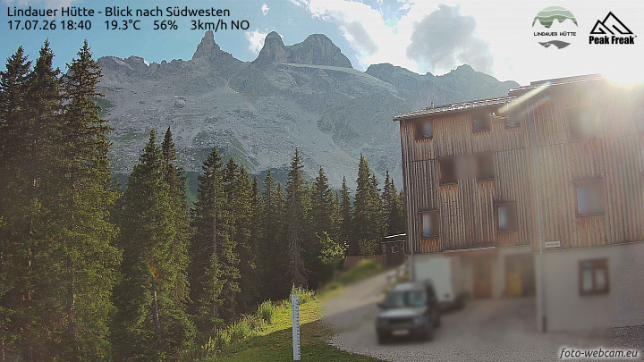 Tschagguns | Lindauer Hütte