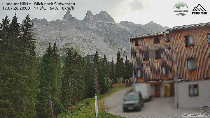 Tschagguns | Lindauer Hütte