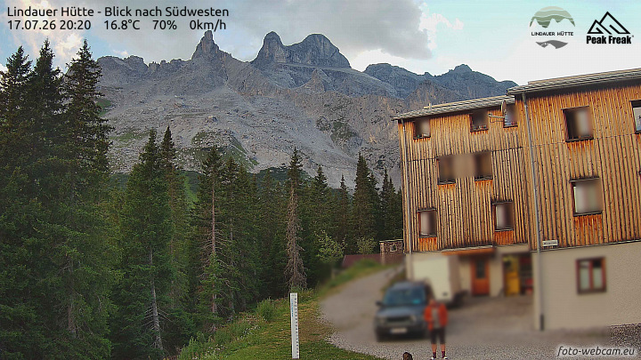 Tschagguns | Lindauer Hütte