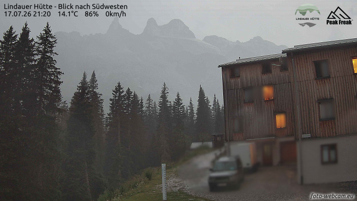 Tschagguns | Lindauer Hütte