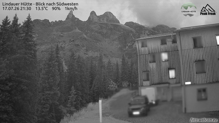 Tschagguns | Lindauer Hütte