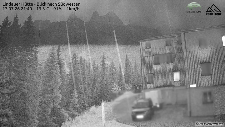 Tschagguns | Lindauer Hütte