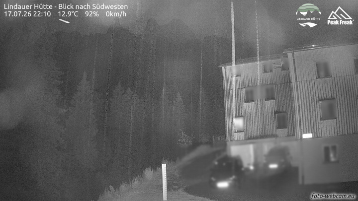 Tschagguns | Lindauer Hütte