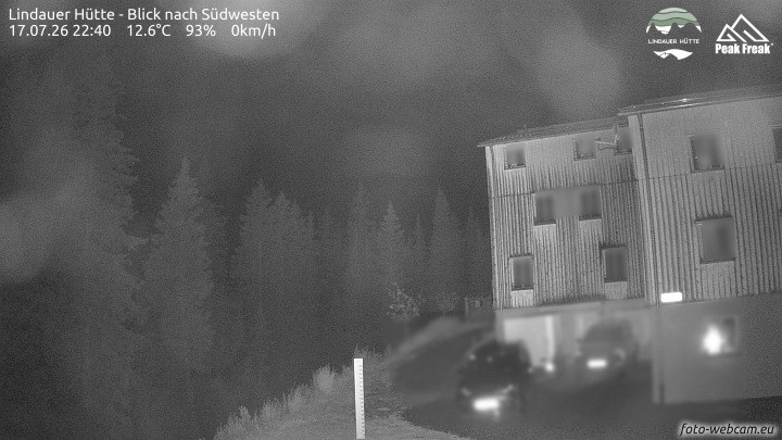 Tschagguns | Lindauer Hütte