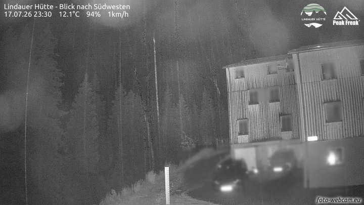 Tschagguns | Lindauer Hütte