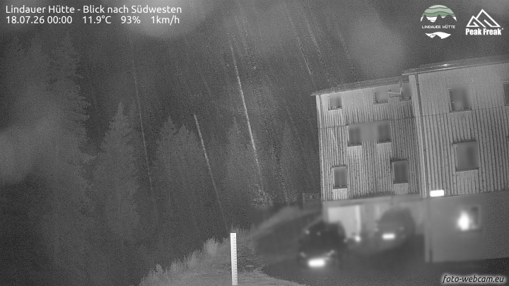 Tschagguns | Lindauer Hütte