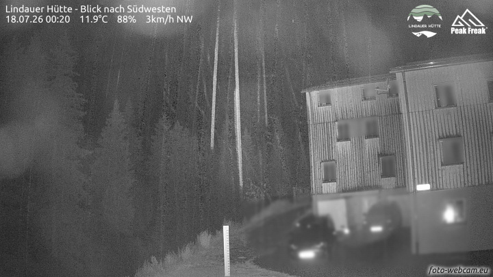 Tschagguns | Lindauer Hütte