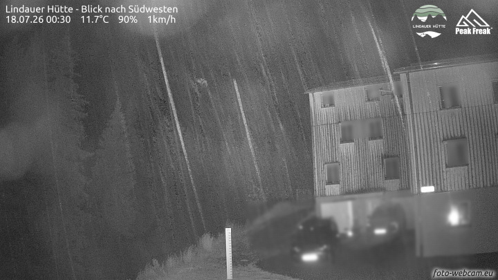 Tschagguns | Lindauer Hütte