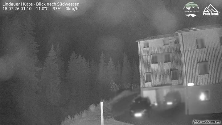 Tschagguns | Lindauer Hütte
