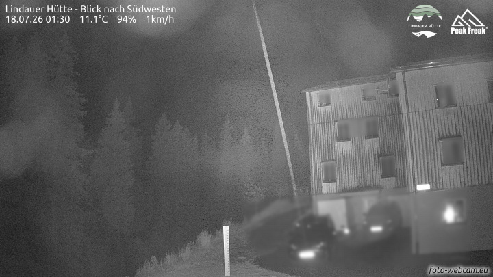 Tschagguns | Lindauer Hütte