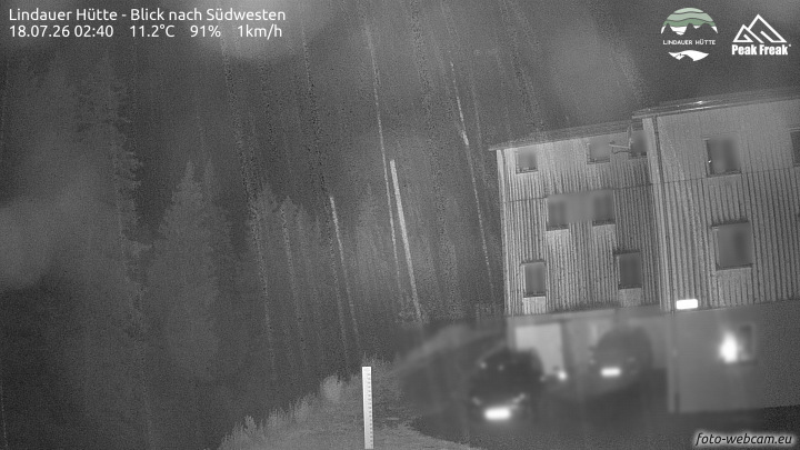 Tschagguns | Lindauer Hütte