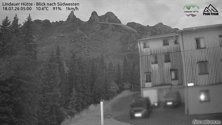 Tschagguns | Lindauer Hütte