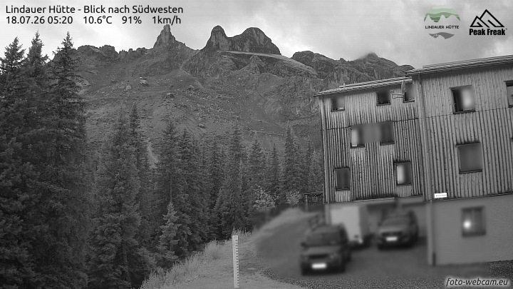 Tschagguns | Lindauer Hütte